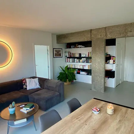 Apartment Moderne, Vue Sur Les Toits Et Plein Sud Paris