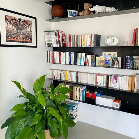 Moderne, Vue Sur Les Toits Et Plein Sud *