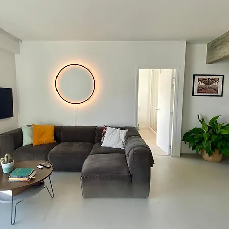 Apartament Moderne, Vue Sur Les Toits Et Plein Sud Paryż