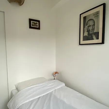 Moderne, Vue Sur Les Toits Et Plein Sud Apartament *